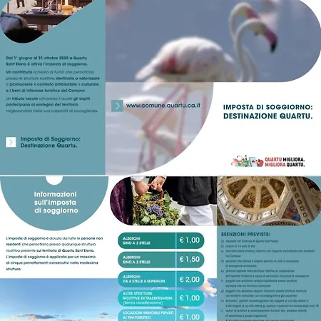 Apartment Sophia' S House Quartello Quartu Sant'Elena